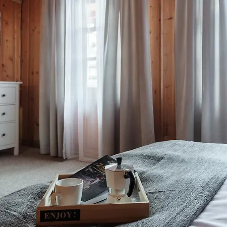 Dom Góralski Krupówki * Zakopane