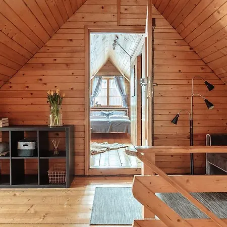 Chalet Dom Góralski Krupówki