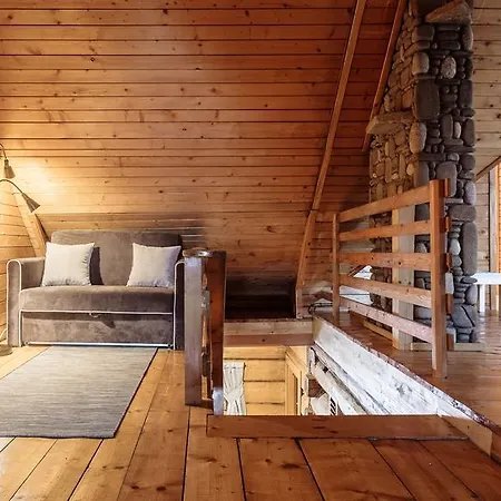 Dom Góralski Krupówki * Zakopane