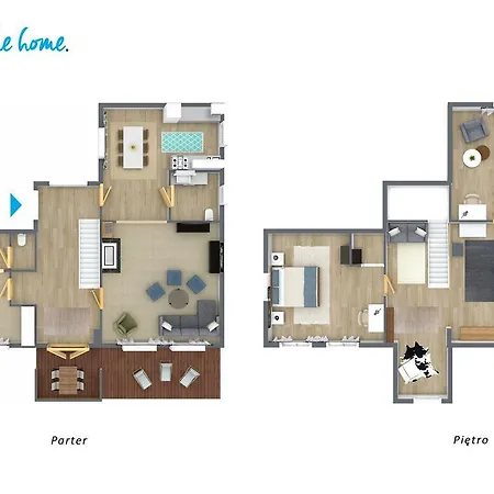 Dom Góralski Krupówki Chalet *