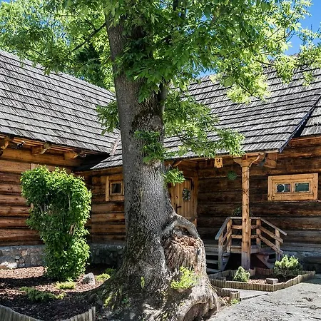 Dom Góralski Krupówki