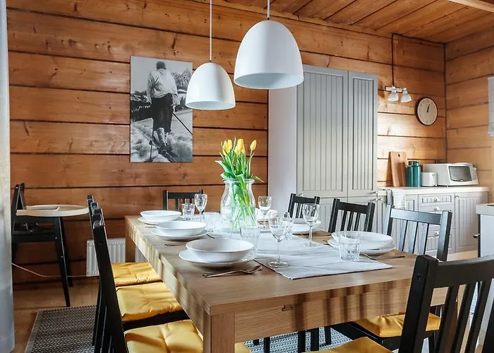 Dom Goralski Krupowki Zakopane