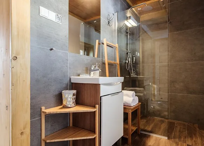 Dom Goralski Krupowki Chalet Zakopane