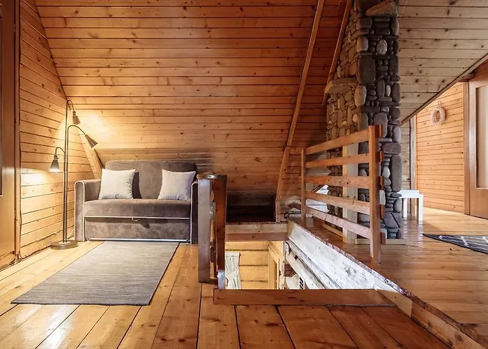 Dom Goralski Krupowki * Zakopane