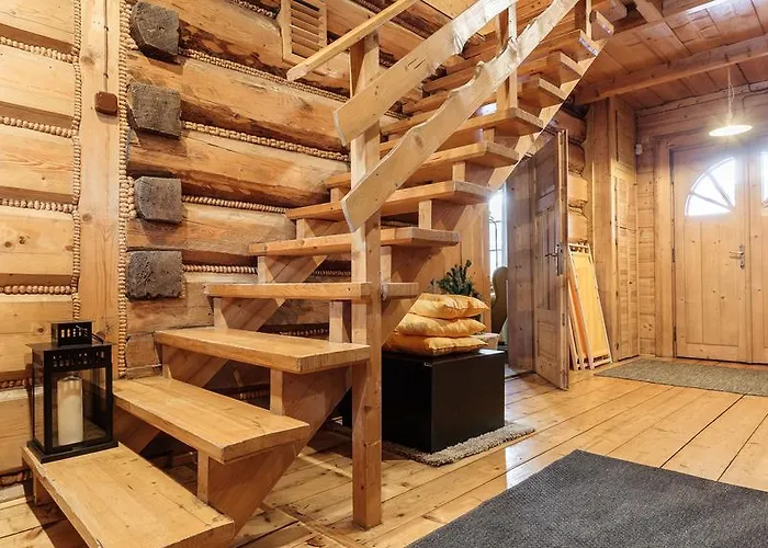 Dom Goralski Krupowki * Zakopane