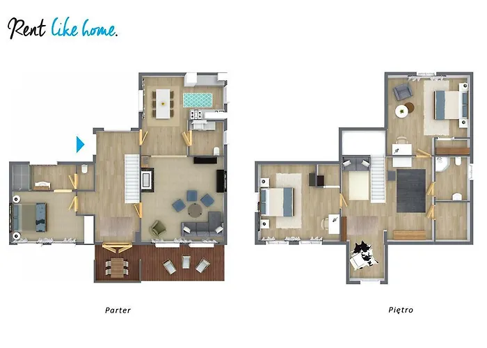 Dom Goralski Krupowki Chalet *