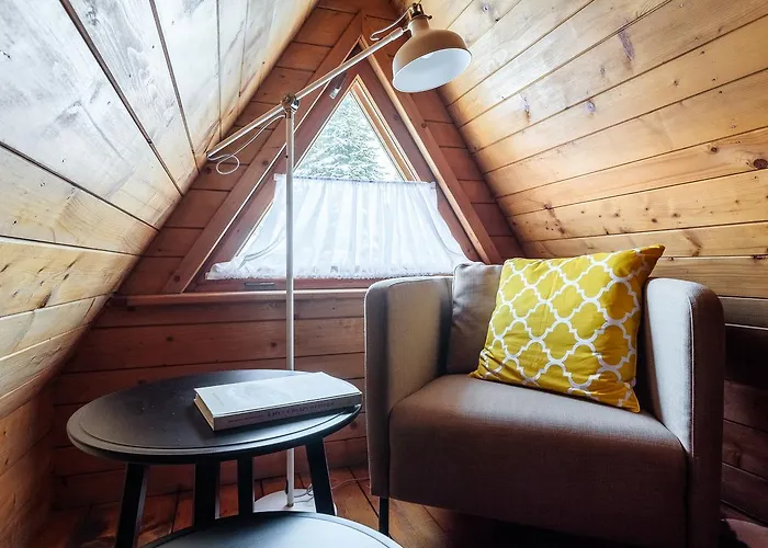 Chalet Dom Goralski Krupowki Zakopane