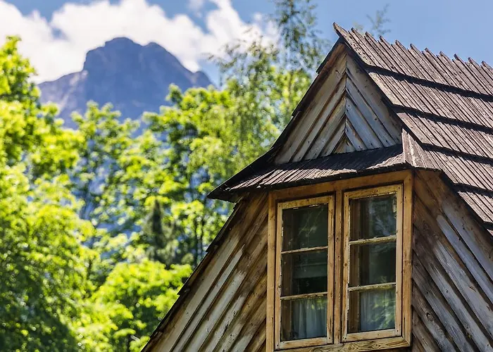 Dom Goralski Krupowki * Zakopane