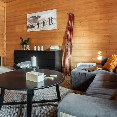 Dom Goralski Krupowki Alpesi faház *