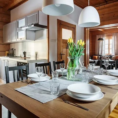 Dom Goralski Krupowki Alpesi faház Zakopane