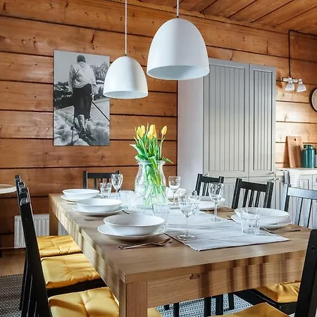 Dom Goralski Krupowki Zakopane
