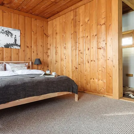 Alpesi faház Dom Goralski Krupowki Zakopane