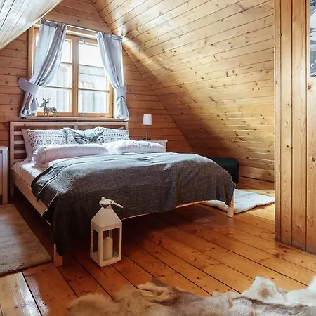 Dom Goralski Krupowki Zakopane