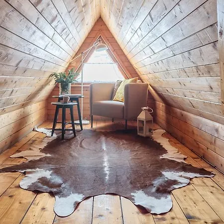 Dom Goralski Krupowki Zakopane