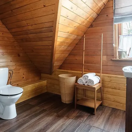 Dom Goralski Krupowki Chalet Zakopane