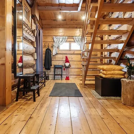 Chalet Dom Goralski Krupowki Zakopane