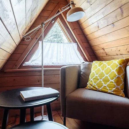 Alpesi faház Dom Goralski Krupowki Zakopane