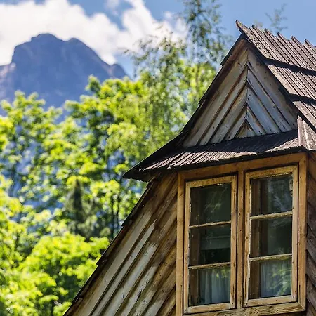 Dom Goralski Krupowki * Zakopane