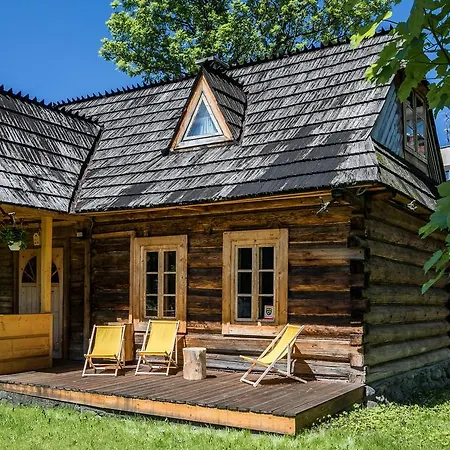 Dom Goralski Krupowki * Zakopane