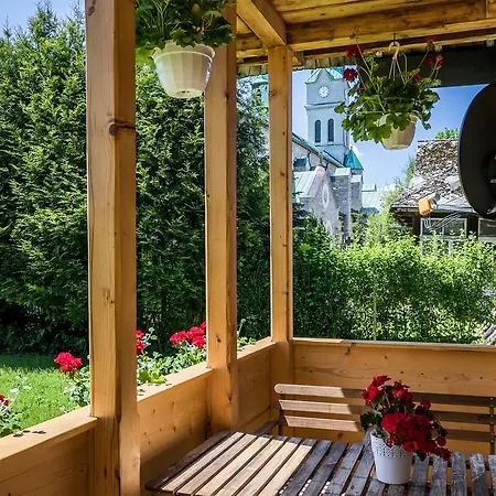 Alpesi faház Dom Goralski Krupowki