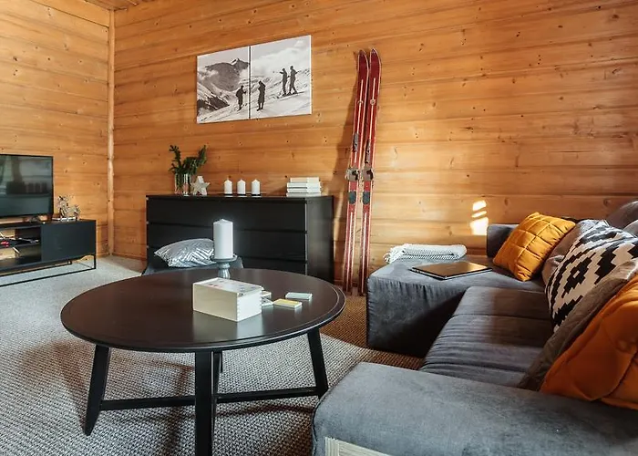 Dom Goralski Krupowki Chalet *