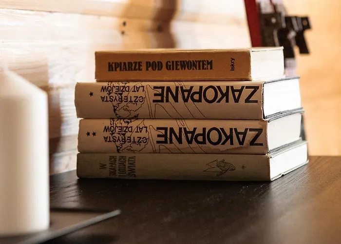 シャレー Dom Goralski Krupowki ザコパネ