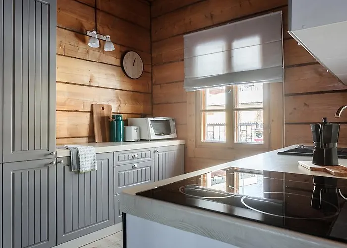 Chalet Dom Goralski Krupowki *