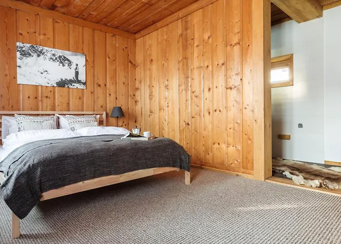 Chalet Dom Goralski Krupowki Zakopane