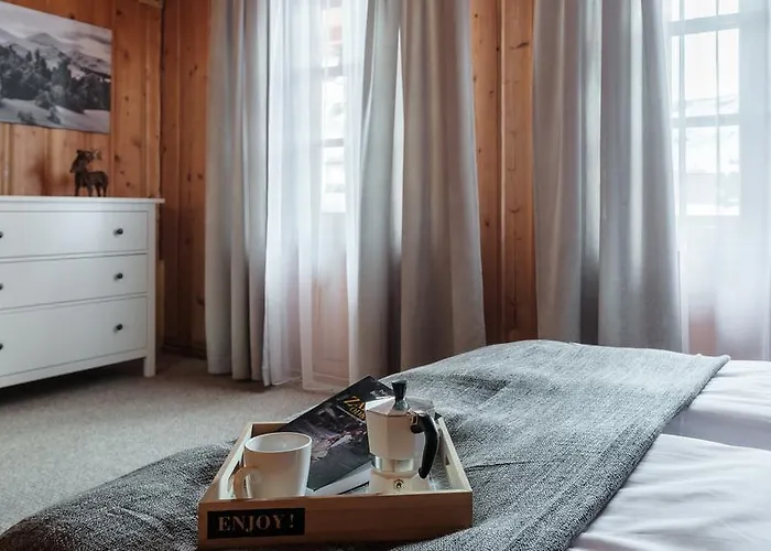 Dom Goralski Krupowki * ザコパネ