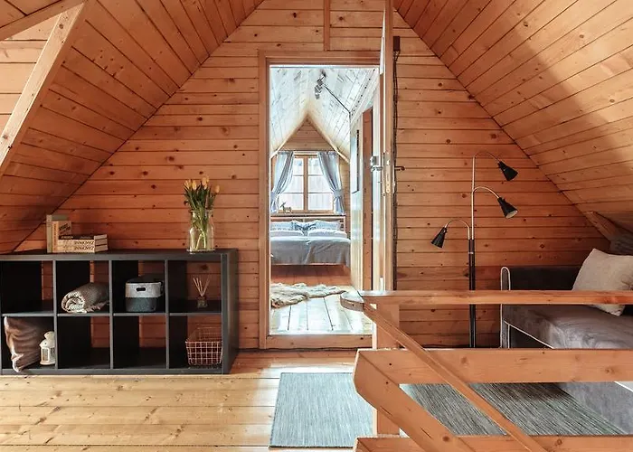 シャレー Dom Goralski Krupowki