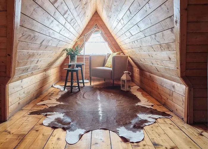 Dom Goralski Krupowki Zakopane