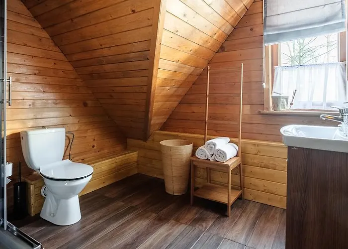 Dom Goralski Krupowki Chalet Zakopane