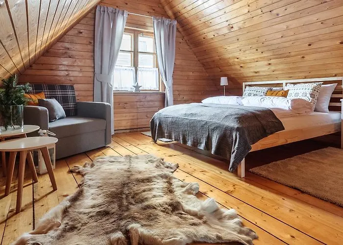 Dom Goralski Krupowki *