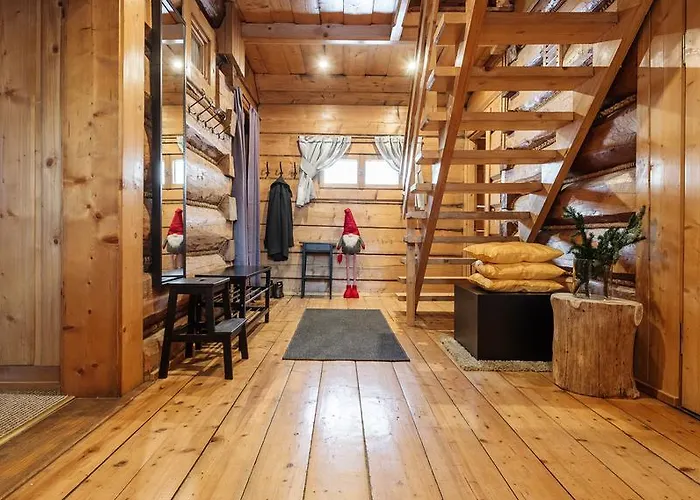 Chalet Dom Goralski Krupowki Zakopane