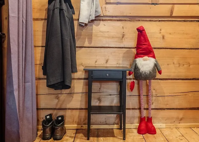 シャレー Dom Goralski Krupowki