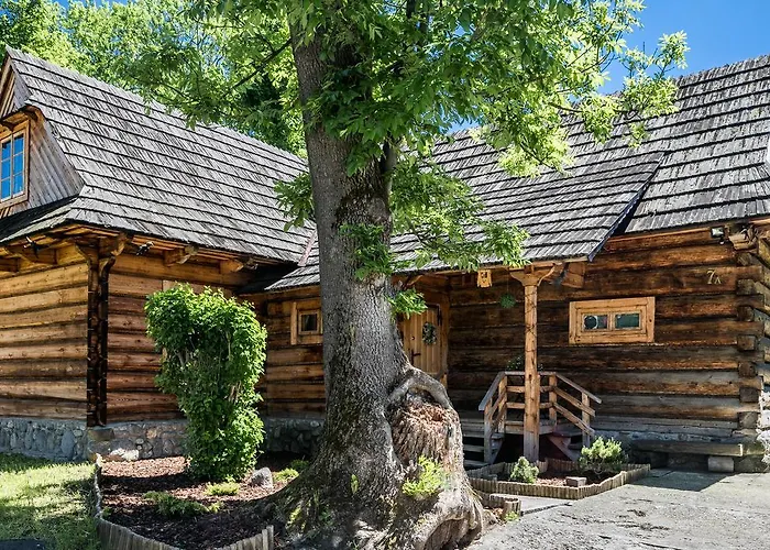 Dom Goralski Krupowki