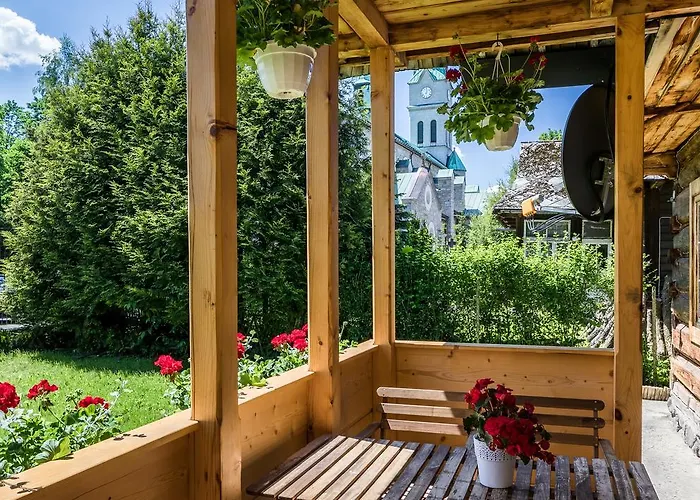 Chalet Dom Goralski Krupowki